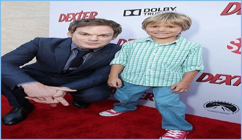 Does Michael C. Hall Have Kids?
